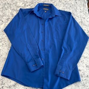 VanHeusen button down shirt